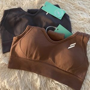 2 Doyoueven sport bras